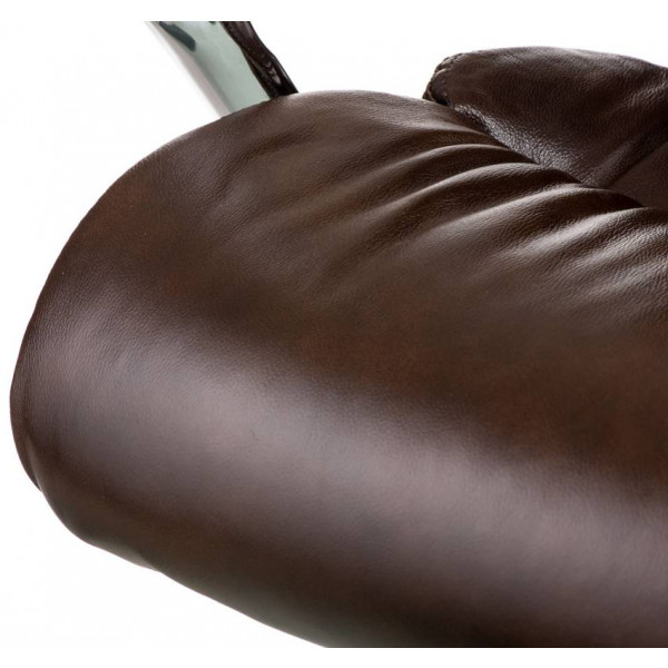 Фото - Кресло офисное Special4You Eternity Brown (E6026)