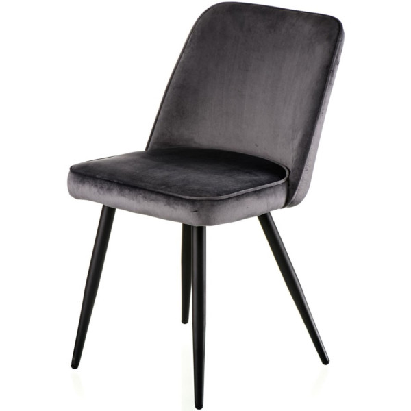 Фото - Стул кухонный Special4You Decio Grey (E6705)