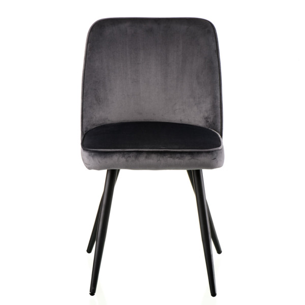 Фото - Стул кухонный Special4You Decio Grey (E6705)