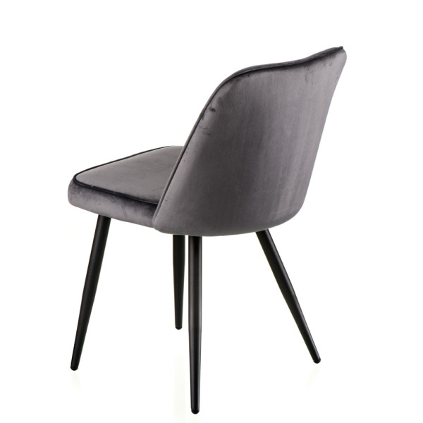 Фото - Стул кухонный Special4You Decio Grey (E6705)