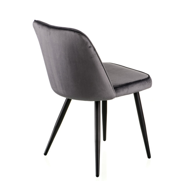 Фото - Стул кухонный Special4You Decio Grey (E6705)