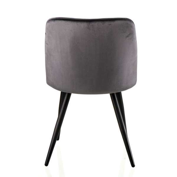 Фото - Стул кухонный Special4You Decio Grey (E6705)