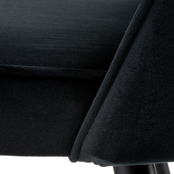 Фото - Стул кухонный Special4You Decio Black (E6712)