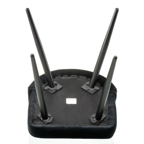 Фото - Стул кухонный Special4You Decio Black (E6712)