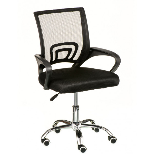 Фото - Кресло офисное Special4You Alera Black
