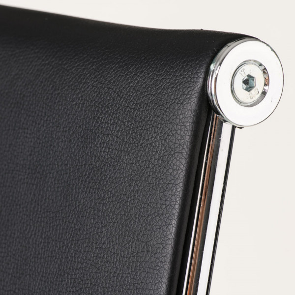 Фото - Кресло офисное Special4You Solano 6 artleather Black