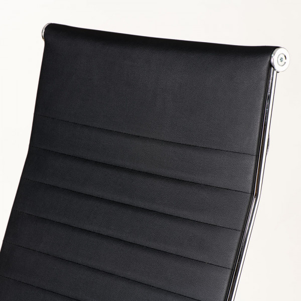 Фото - Кресло офисное Special4You Solano 6 artleather Black