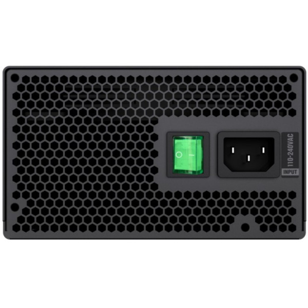 Фото - Блок питания для ПК Gamemax GM 800B Fully-modular New