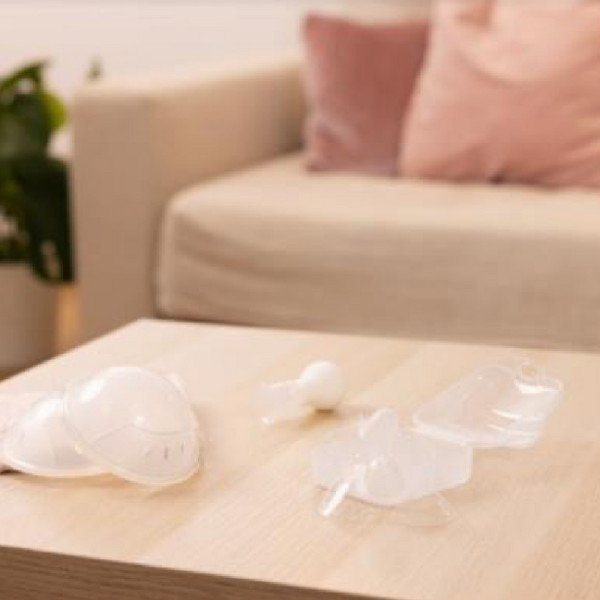 Фото - Накладки для кормления Chicco S-M (09033.00)