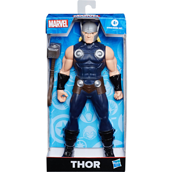 Фото - Коллекционная фигурка Hasbro Мстители MVL OLYMPUS 9.5IN THOR FIGURE (E5556_E7695) Фото - Коллекционная фигурка Hasbro Мстители MVL OLYMPUS 9.5IN THOR FIGURE (E5556_E7695)