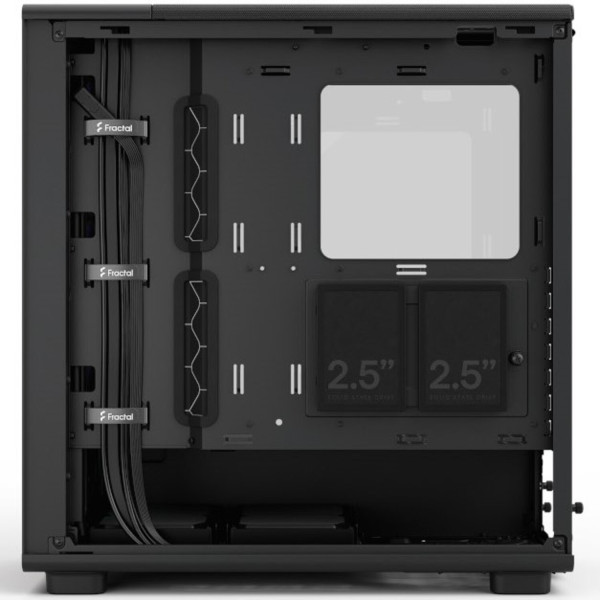 Фото - Корпус Fractal design Epoch Black TG RGB Light tint (FD-C-EPO1A-04) без БП