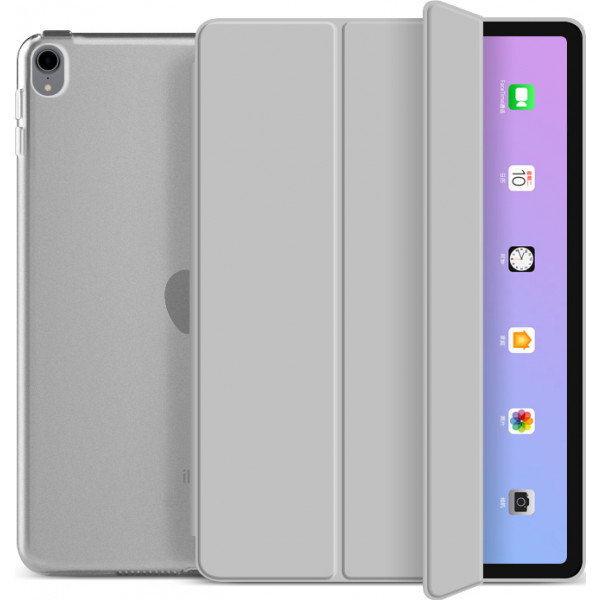 Фото - Чехол для планшета BeCover Smart Case for  Apple Air 10.9 (2020) Grey (705489)