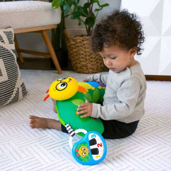Фото - Развивающая подушка-коврик Baby Einstein Cal-a-Pillow (16756)