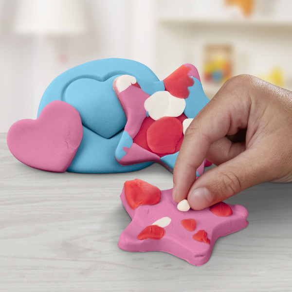 Наборы для лепки Hasbro Основы E8534 Play-Doh FUNDAMENTALS SHAPES ...