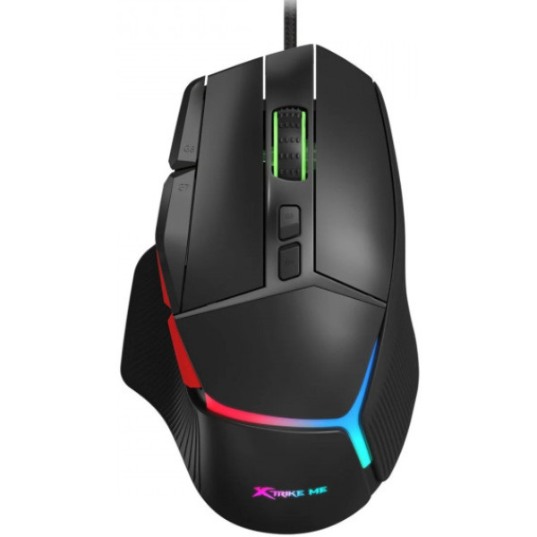 Фото - Мышь проводная XTRIKE ME GM-415 Фото - Мышь проводная XTRIKE ME GM-415