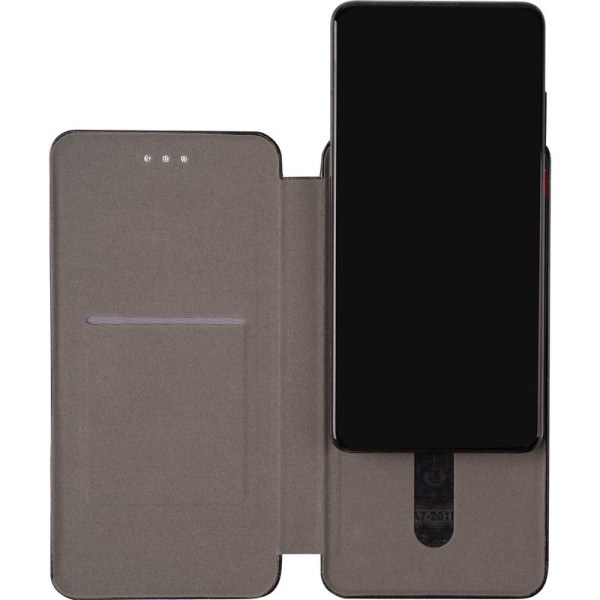 Фото - Чехол для смартфона Gelius Universal book cover (18:9) 6.0-6.5" tape mount Matte black (99263)