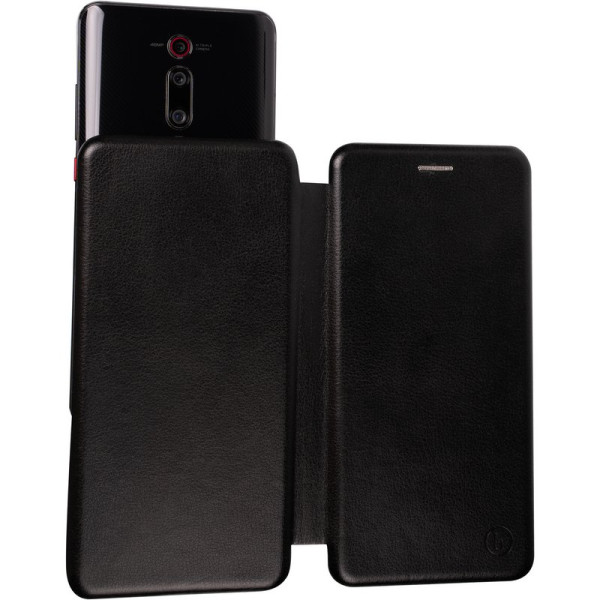 Фото - Чехол для смартфона Gelius Universal book cover (18:9) 6.0-6.5" tape mount Matte black (99263)