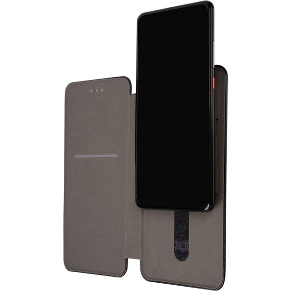 Фото - Чехол для смартфона Gelius Universal book cover (18:9) 6.0-6.5" tape mount Matte black (99263)