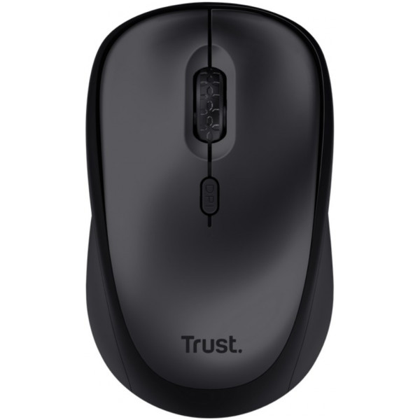 Фото - Сумка для ноутбука Trust Bologna Bag & Mouse Set - Black (24988)