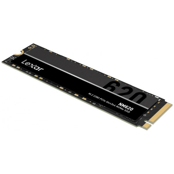 Фото - SSD-накопитель внутренний Lexar PCIE G3 M.2 NVME 512GB NM620 (LNM620X512G-RNNNG)