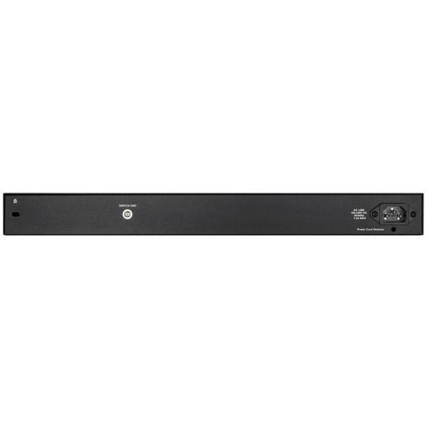 Фото - Коммутатор локальной сети (Switch) D-Link DGS-1210-28P/E