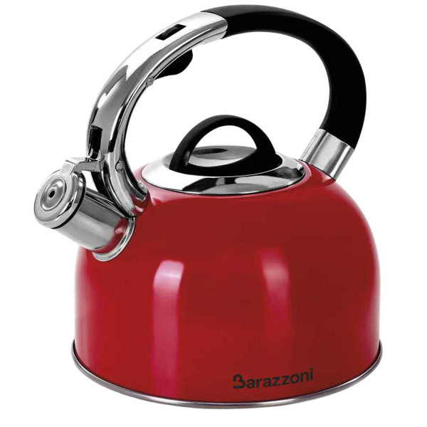 Фото - Чайник металлический Barazzoni 2,5 л (802082002)