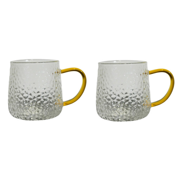 Фото - Набор чашек Vittora VT-5101-350 ICE 2 шт. 350 мл