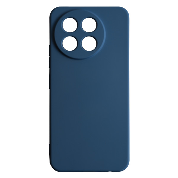 Фото - Чехол для смартфона Armorstandart ICON for Tecno Spark 30 Pro 4G (KL7) Camera cover Dark Blue (ARM83314)