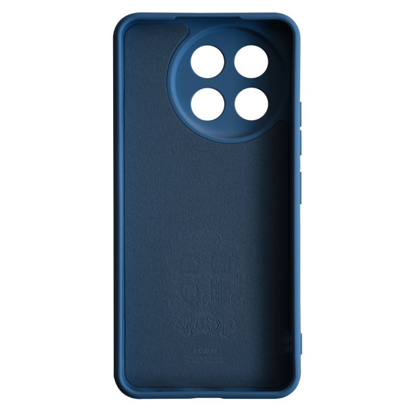 Фото - Чехол для смартфона Armorstandart ICON for Tecno Spark 30 Pro 4G (KL7) Camera cover Dark Blue (ARM83314)