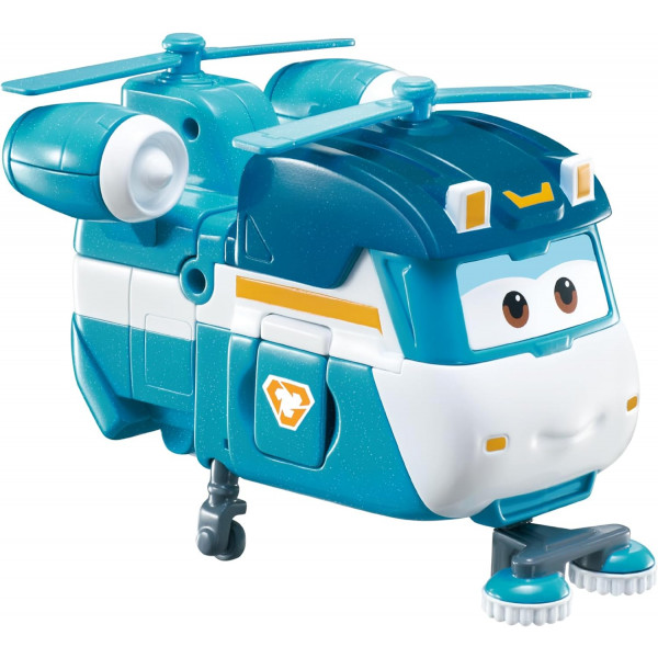 Фото - Коллекционная фигурка Super Wings Transforming Shine (EU770239)