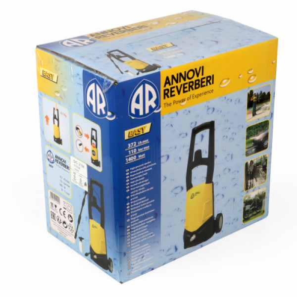 Фото - Минимойка ANNOVI REVERBERI EASY 110 бар (14299)