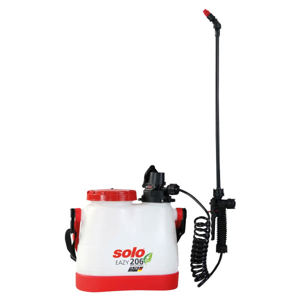 Фото - Опрыскиватель аккумуляторный SOLO Eazy206