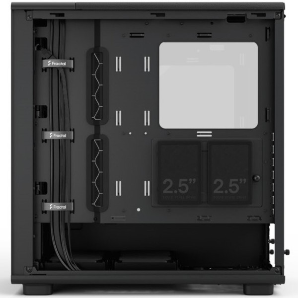 Фото - Корпус Fractal design Epoch Black TG Light tint (FD-C-EPO1A-02) без БП