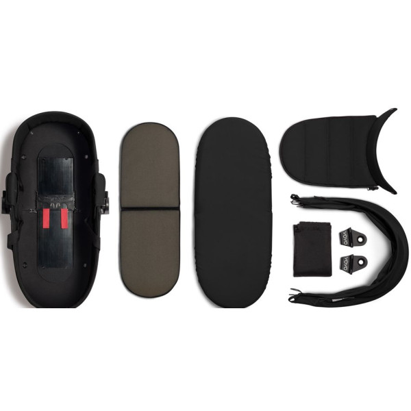 Фото - Люлька для коляски BABYZEN YOYO Bassinet Black (595403)