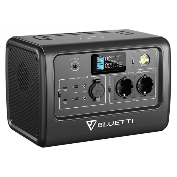 Фото - Зарядная станция универсальная Bluetti 1000W EB70