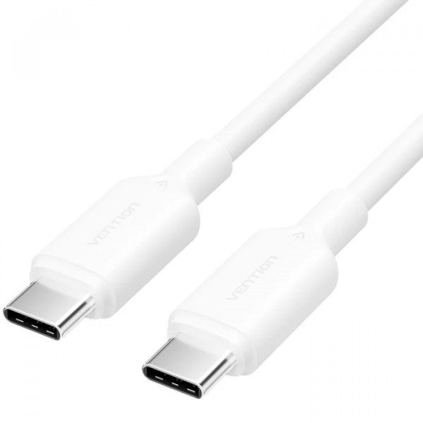 Фото - Кабель синхронизации данных Vention USB 2.0 Type-C M-M, 1.0m (TRCWF)