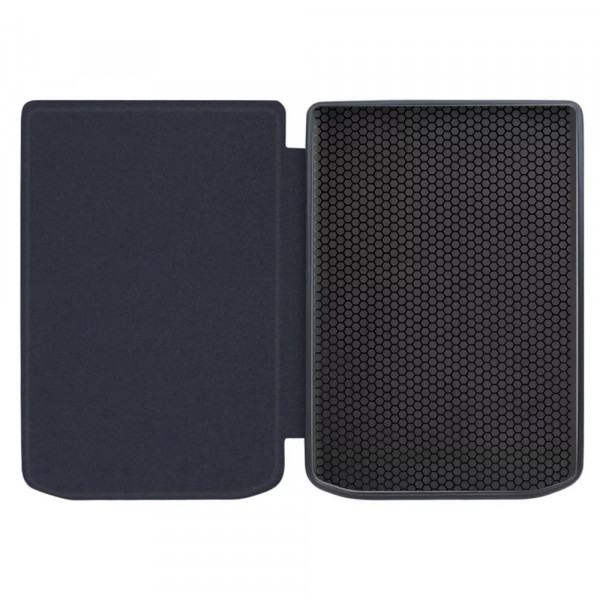 Фото - Чехол для электронной книги BeCover Smart Case for PocketBook 629 Verse / 634 Verse Pro 6'' Library Girl (710975)