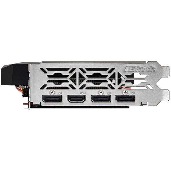 Фото - Видеокарта ASRock AMD RX 6600 Challenger D (RX6600 CLD 8G)