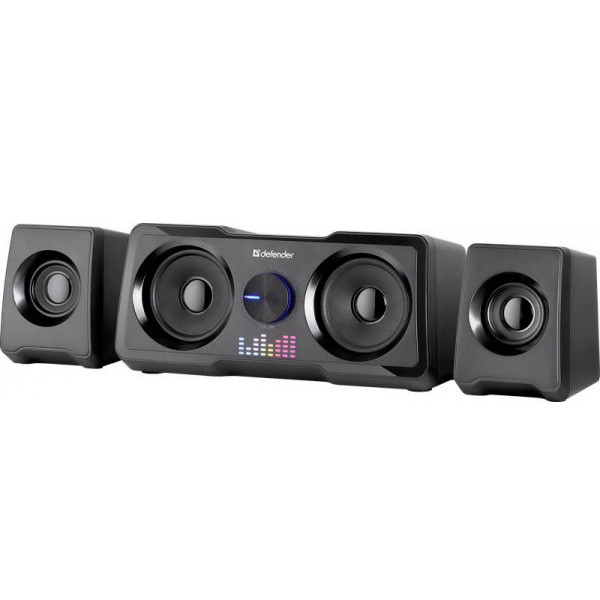 Фото - Компьютерная акустика 2.1 Defender Soundwall 16Вт USB (65214)