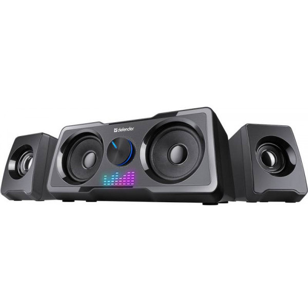 Фото - Компьютерная акустика 2.1 Defender Soundwall 16Вт USB (65214)