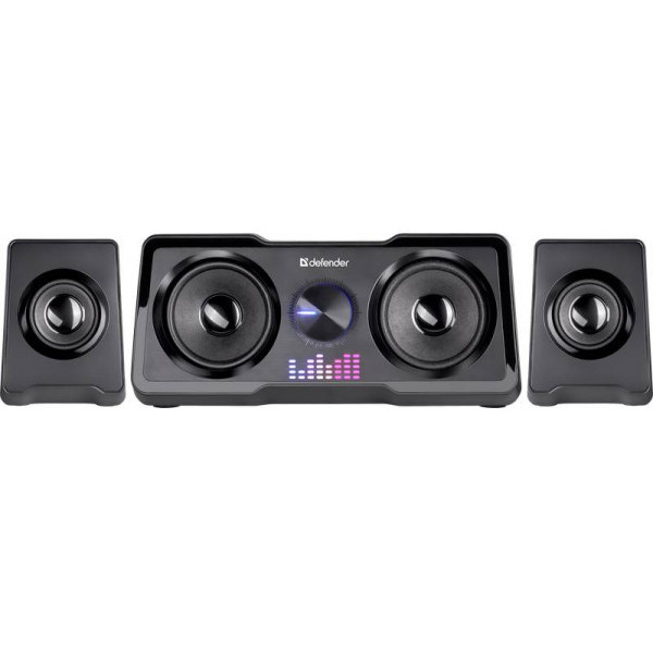 Фото - Компьютерная акустика 2.1 Defender Soundwall 16Вт USB (65214)
