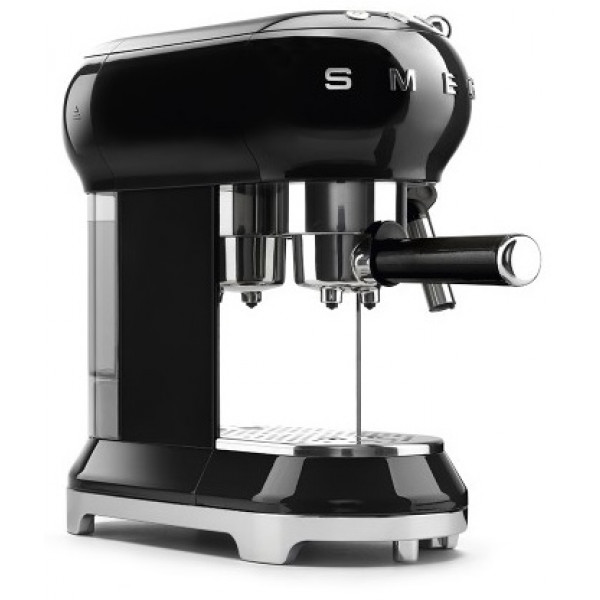 Фото - Кофеварка рожковая Smeg ECF01BLEU