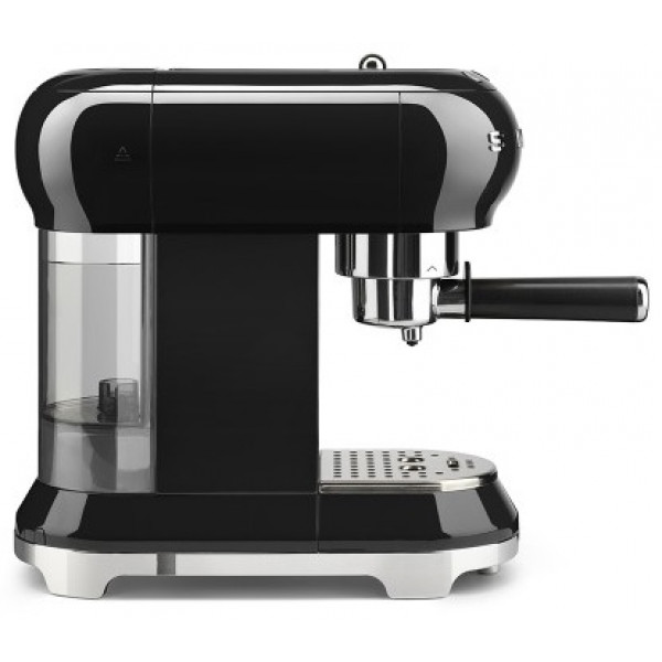 Фото - Кофеварка рожковая Smeg ECF01BLEU