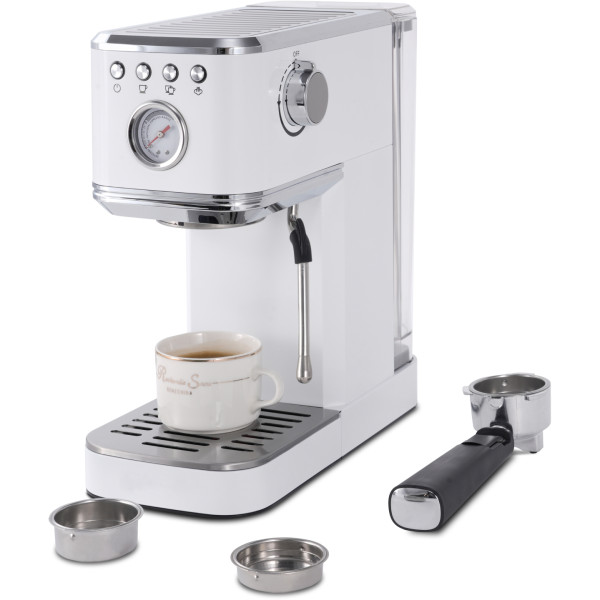 Фото - Кофеварка рожковая Elit ECM-24