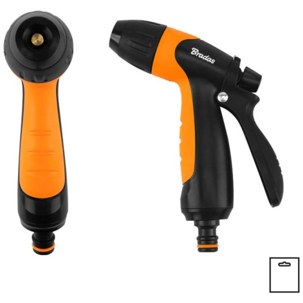 Фото - Насадка для полива BRADAS Black Line (ECO-2066)