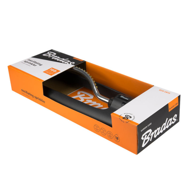 Фото - Направленный ороситель BRADAS BLACK LINE (ECO-2815)