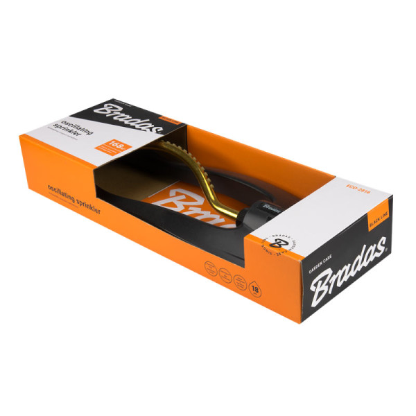 Фото - Направленный ороситель BRADAS BLACK LINE (ECO-2816)