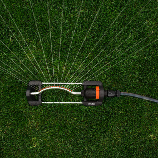 Фото - Направленный ороситель BRADAS 180 м BLACK LINE (ECO-2818)