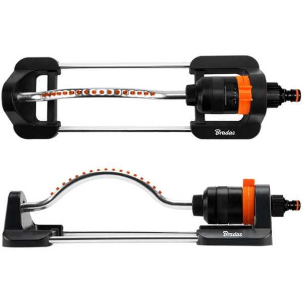 Фото - Направленный ороситель BRADAS 180 м BLACK LINE (ECO-2818)