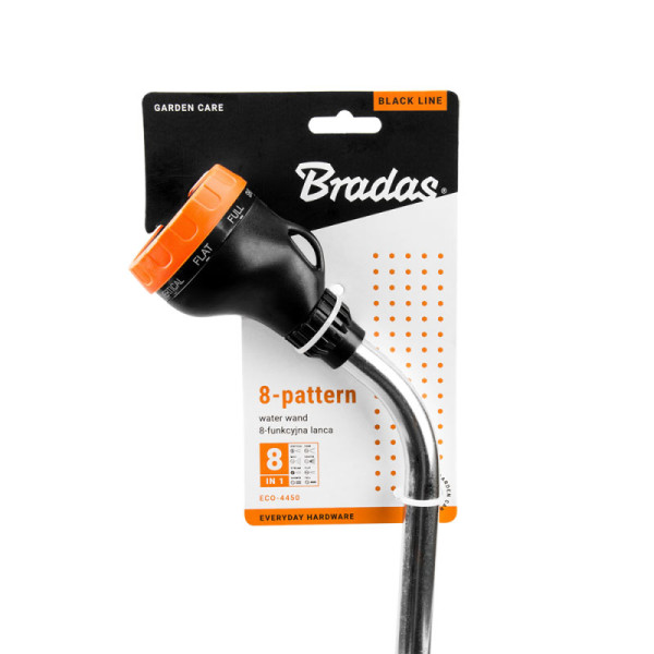 Фото - Насадка для полива BRADAS 83 см BLACK LINE (ECO-4450)